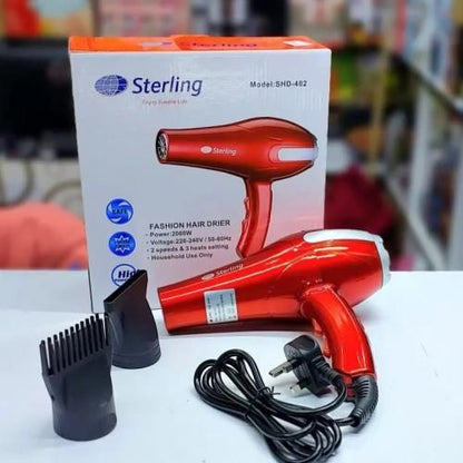 Sterling Hair Dryer / Blow Dry