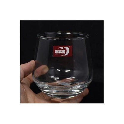 Deli Drinking 6pcs Hiball Glass Tumblers