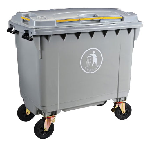 TT Large 750L Wheeled Waste Bin