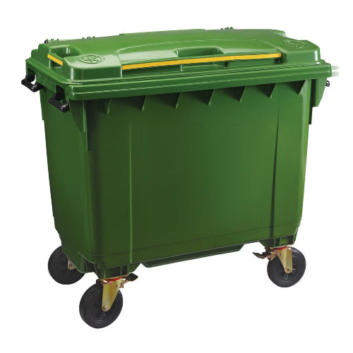 TT Large 750L Wheeled Waste Bin