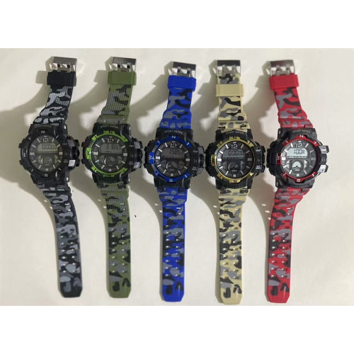 Kids Sport Digital Watch