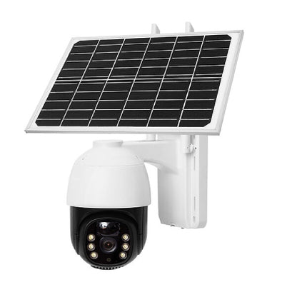 AI Solar 2in1 Smart Camera