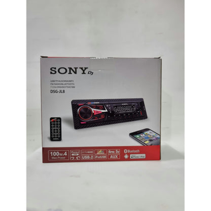 Sony DSG-JL8 Car MP3 Player