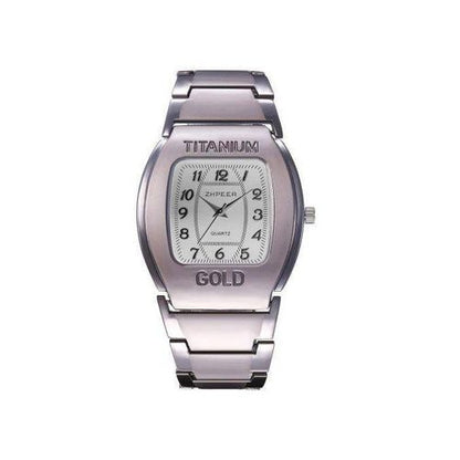 Titanium Alloy Business Casual Watch