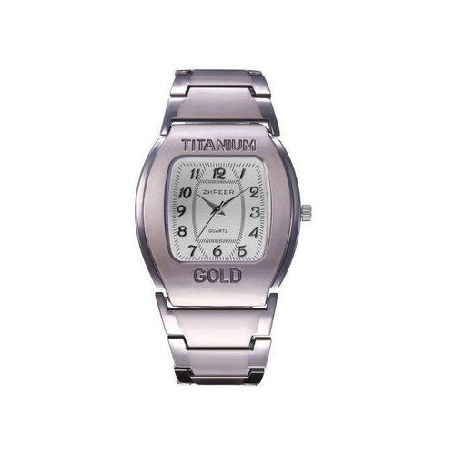 Titanium Alloy Business Casual Watch