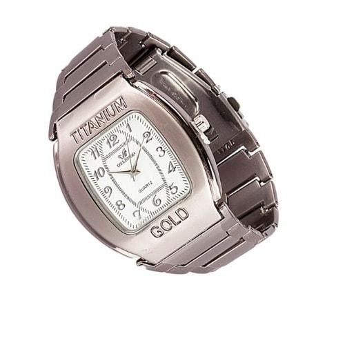 Titanium Alloy Business Casual Watch