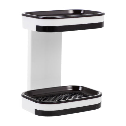 Wall Mounted Double Soap Holder