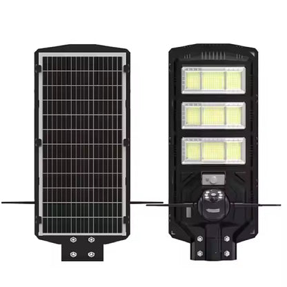 Solar Street Lights 5000W 4G Wifi Camera