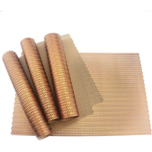 Nordic Woven 6pcs Table Mats