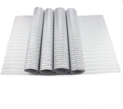 Nordic Woven 6pcs Table Mats