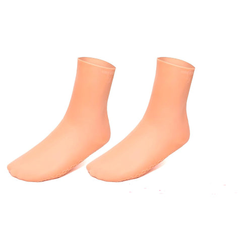 Silicon Anti-cracking Moisturizing Socks