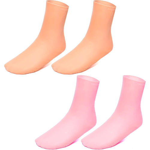 Silicon Anti-cracking Moisturizing Socks
