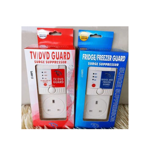 Fridge/Freezer Guard + TV/DVD Guard