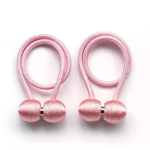 Magnetic Curtain Tie Backs /Holders