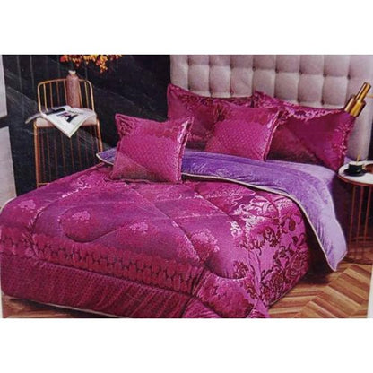 Heavy Silk 6*7 Duvet Set