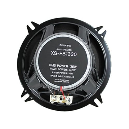 Sony XS-FB1630 3-Way Speakers
