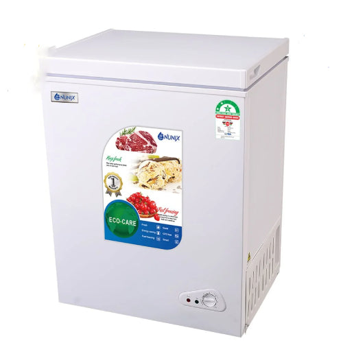 Nunix BD-100Q 100L Chest Freezer