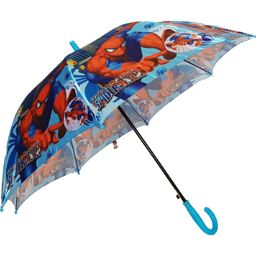 Durable Cartoon Themed Kids Umbrella