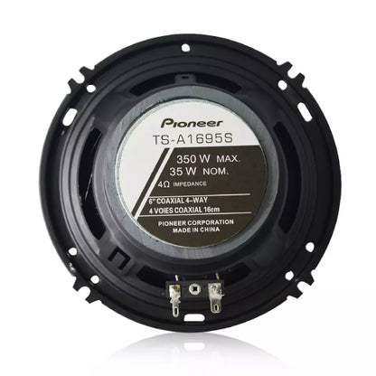 Pioneer TS-A1695S  4-Way Coaxial Speaker