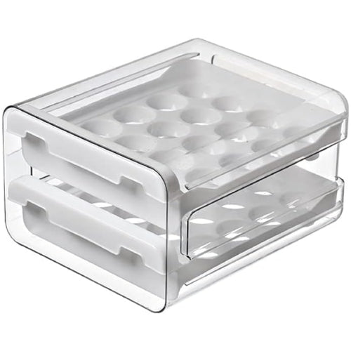 Acrylic 32pcs Egg Holder
