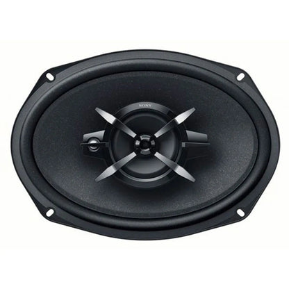 Sony XS-FB6930 4-Way Speakers