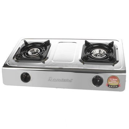 Ramtons RG/518 - 2 Burner Gas Cooker