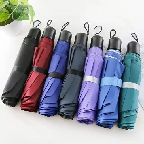 Foldable Handbag Size Umbrella