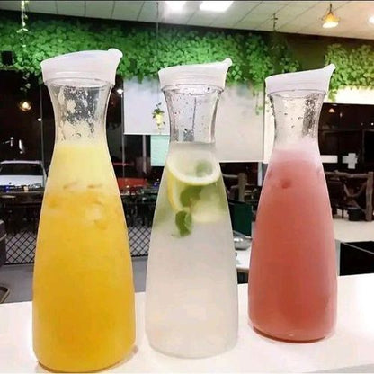 Multipurpose Space Saver 1.4L Acrylic Bottle