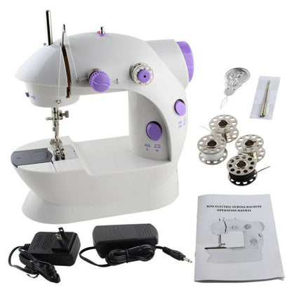 Mini Electric Sewing Machine