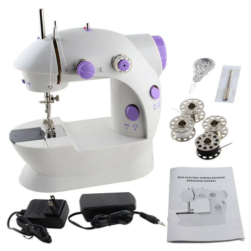 Mini Electric Sewing Machine