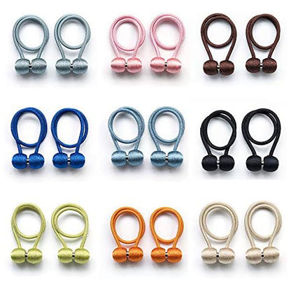 Magnetic Curtain Tie Backs /Holders