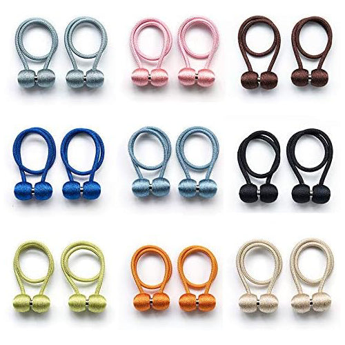 Magnetic Curtain Tie Backs /Holders