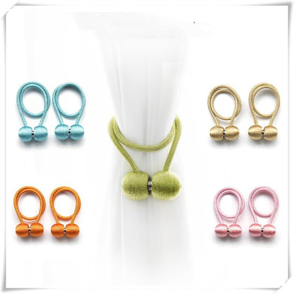 Magnetic Curtain Tie Backs /Holders