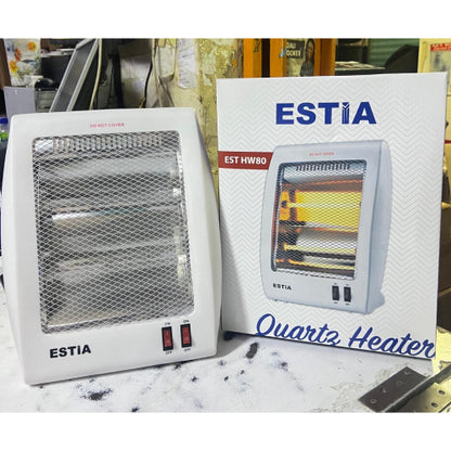 Estia Quartz Portable Electric Room Heater