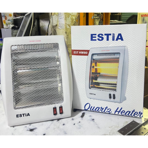 Estia Quartz Portable Electric Room Heater