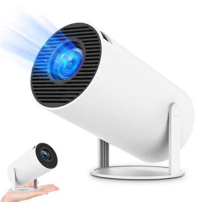 Android HY540 11.0 Mini Portable Projector