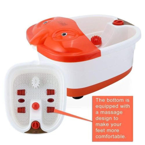 Foot Bath Massager