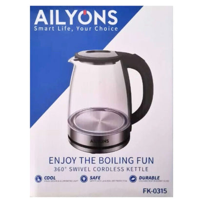 Ailyons Cordless Kettle