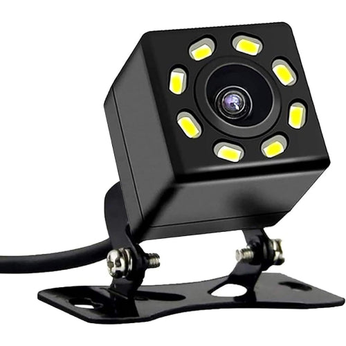 Universal Car 8 LED Reverse Camera