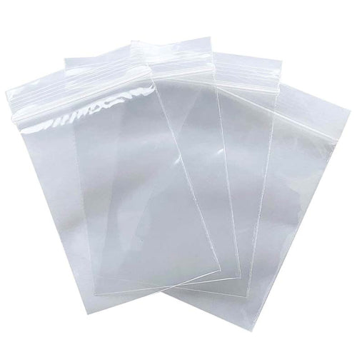 Reusable 1Kg - 18*26cm Ziplock Fridge Bags- 25pcs
