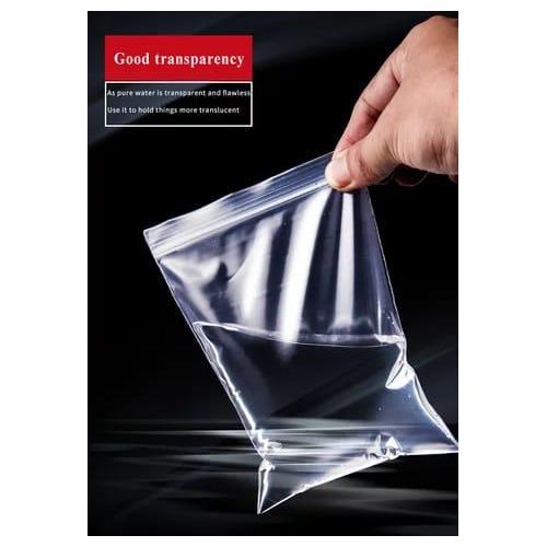 Reusable 0.5Kg -14*20cm Ziplock Fridge Bags- 25pcs