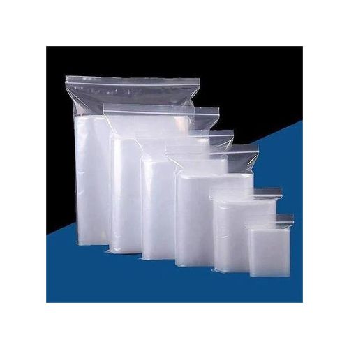Reusable 0.75Kg - 16*24cm Ziplock Fridge Bags- 25pcs
