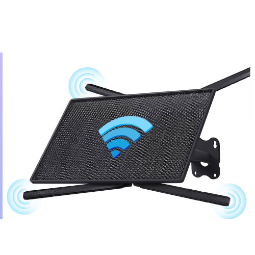 L8 4G Solar Router (Black)