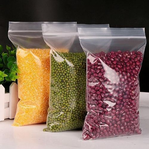 Reusable 1Kg - 18*26cm Ziplock Fridge Bags- 25pcs