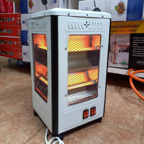 5 Sided Room Heater