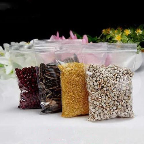 Reusable 1.5Kg - 20*30cm Ziplock Fridge Bags- 25pcs