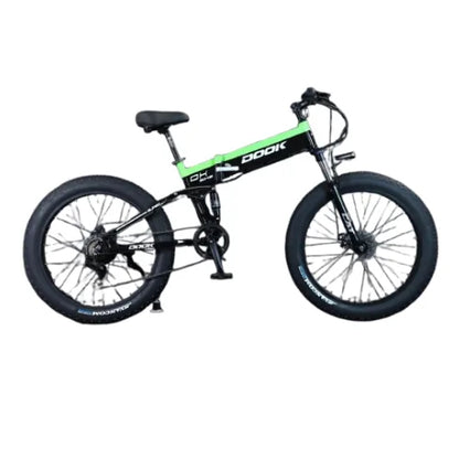 Shimano 7 Speed DK18 500W Electric Bike