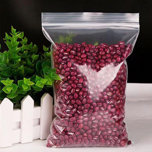 Reusable 2Kg - 22*32cm Ziplock Fridge Bags- 25pcs