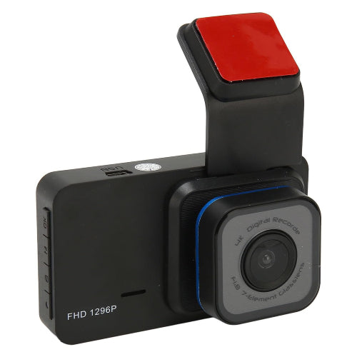 T603 Dual 1296P Dash Camera