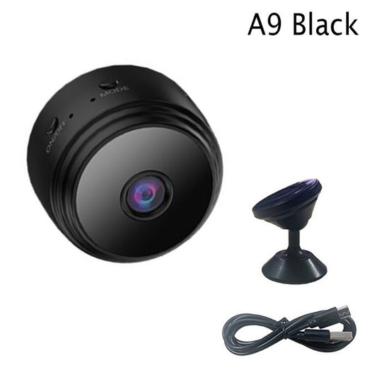 A9 Mini 1080P HD IP Camera